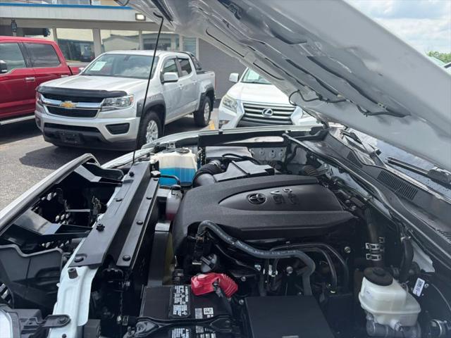 2023 Toyota Tacoma SR V6
