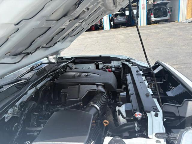 2023 Toyota Tacoma SR V6