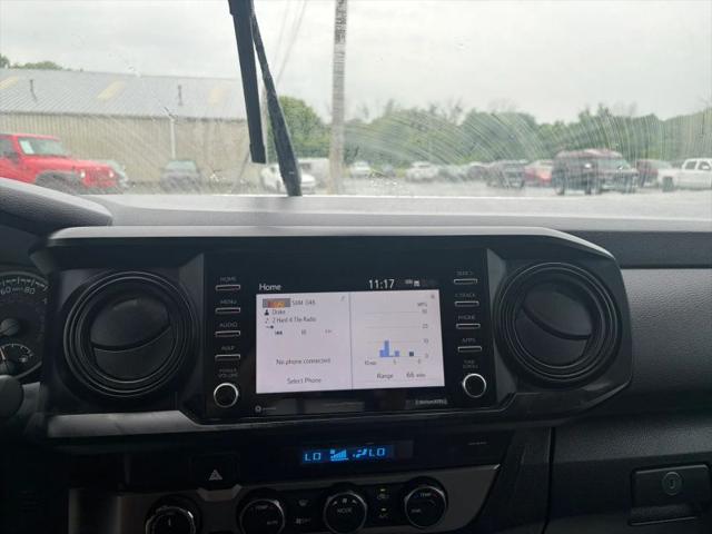 2023 Toyota Tacoma SR V6