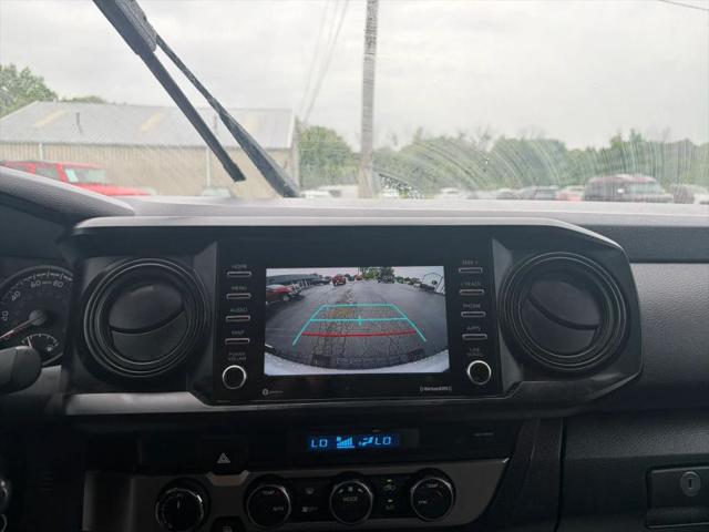 2023 Toyota Tacoma SR V6
