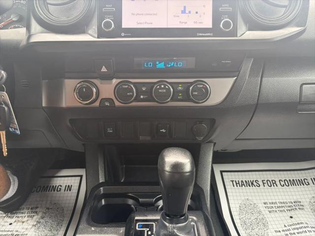 2023 Toyota Tacoma SR V6