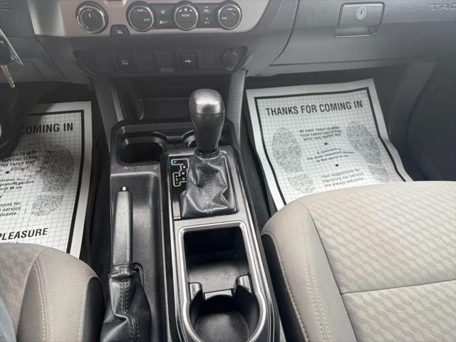 2023 Toyota Tacoma SR V6