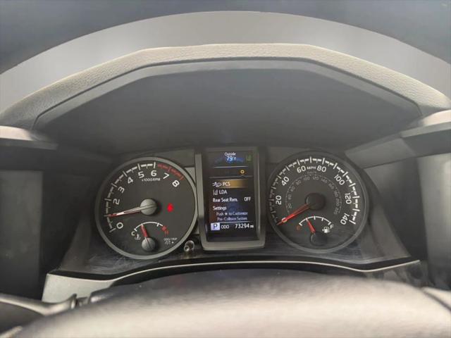 2023 Toyota Tacoma SR V6