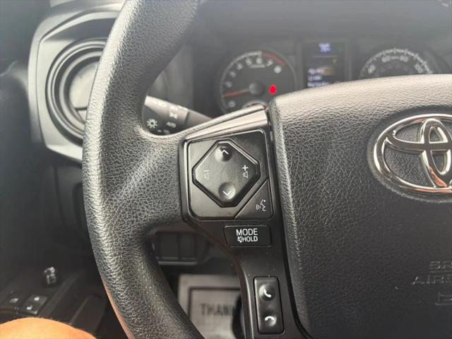 2023 Toyota Tacoma SR V6