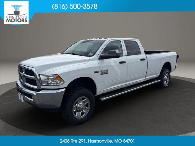 2018 Ram 2500 Tradesman Crew Cab 4x4 8' Box for sale in Harrisonville, MO