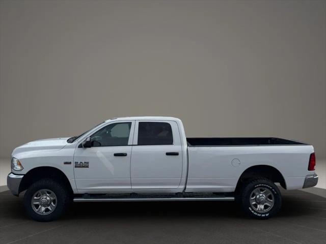 2018 Ram 2500 Tradesman Crew Cab 4x4 8' Box