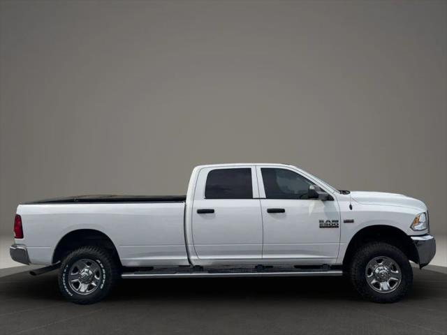2018 Ram 2500 Tradesman Crew Cab 4x4 8' Box