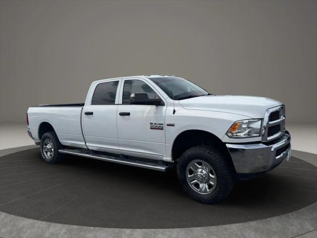 2018 Ram 2500 Tradesman Crew Cab 4x4 8' Box