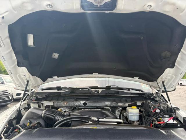 2018 Ram 2500 Tradesman Crew Cab 4x4 8' Box