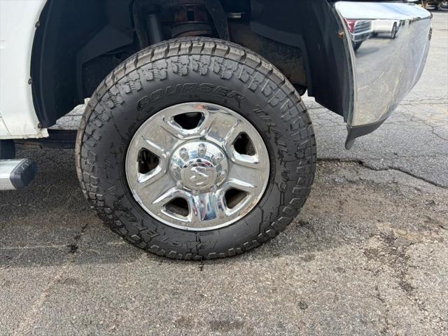 2018 Ram 2500 Tradesman Crew Cab 4x4 8' Box