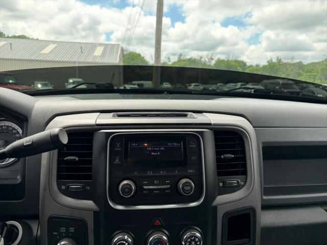 2018 Ram 2500 Tradesman Crew Cab 4x4 8' Box