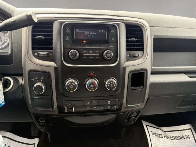2018 Ram 2500 Tradesman Crew Cab 4x4 8' Box