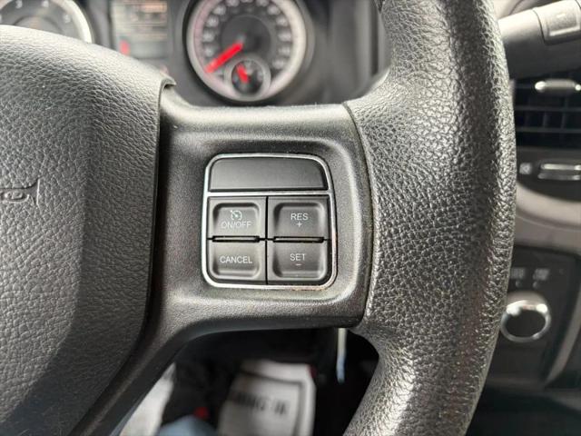 2018 Ram 2500 Tradesman Crew Cab 4x4 8' Box