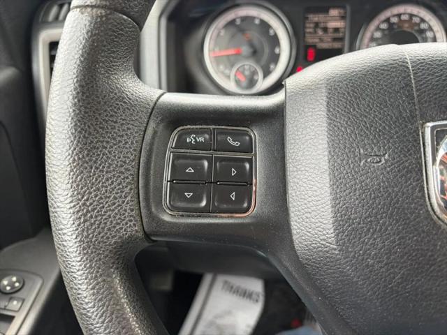 2018 Ram 2500 Tradesman Crew Cab 4x4 8' Box
