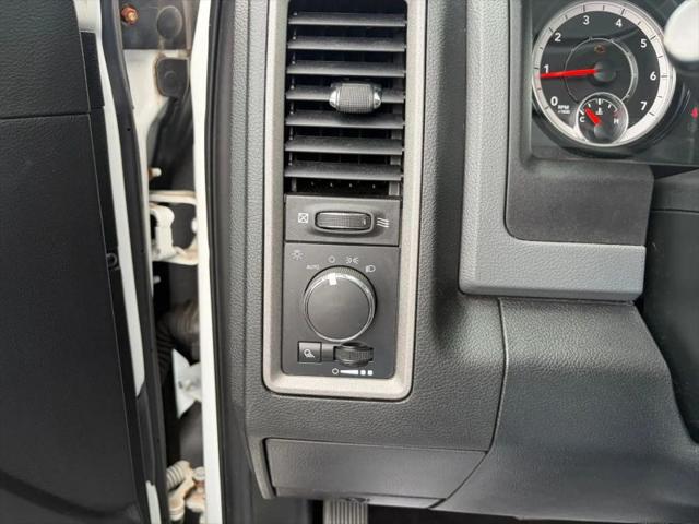 2018 Ram 2500 Tradesman Crew Cab 4x4 8' Box
