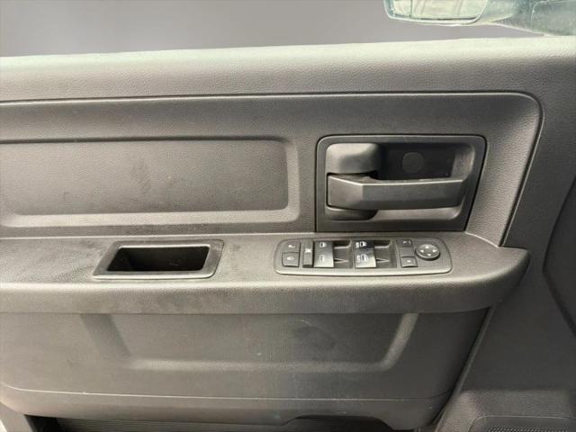 2018 Ram 2500 Tradesman Crew Cab 4x4 8' Box