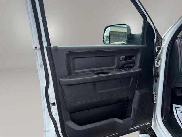 2018 Ram 2500 Tradesman Crew Cab 4x4 8' Box