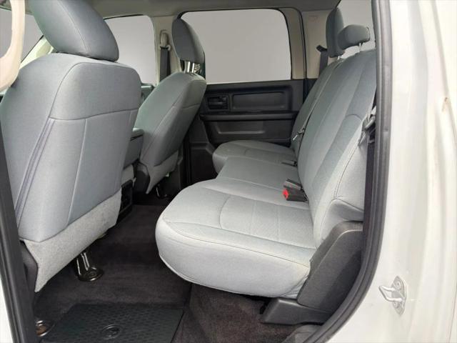 2018 Ram 2500 Tradesman Crew Cab 4x4 8' Box