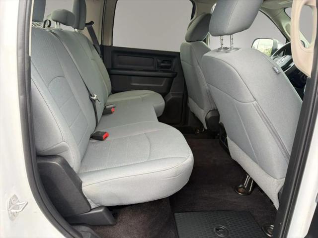 2018 Ram 2500 Tradesman Crew Cab 4x4 8' Box