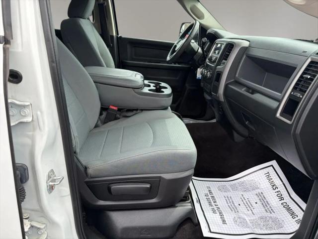 2018 Ram 2500 Tradesman Crew Cab 4x4 8' Box