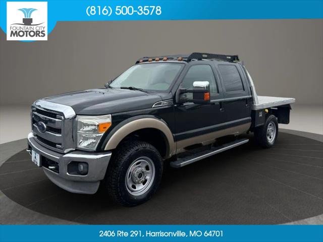 2013 Ford F-250 LARIAT for sale in Harrisonville, MO