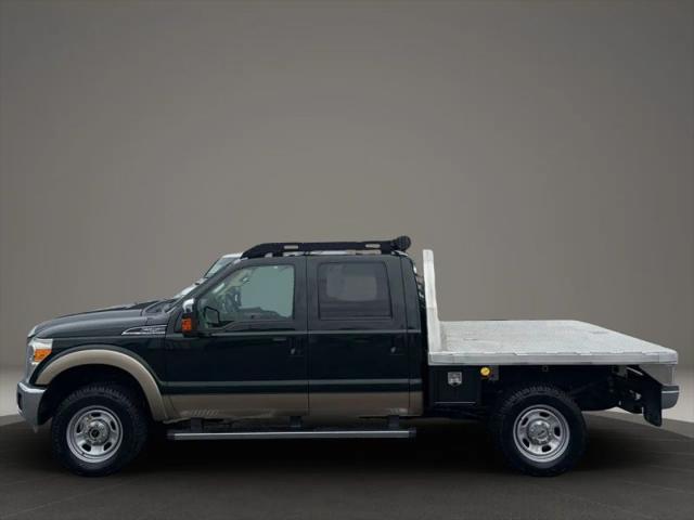 2013 Ford F-250 LARIAT