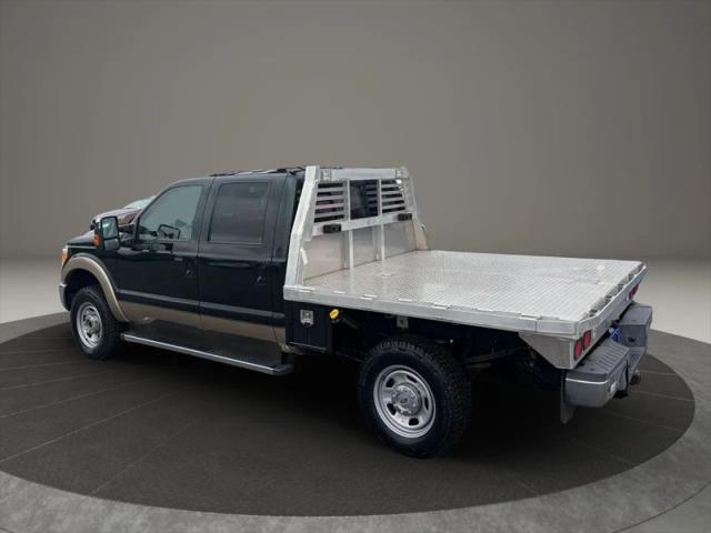 2013 Ford F-250 LARIAT