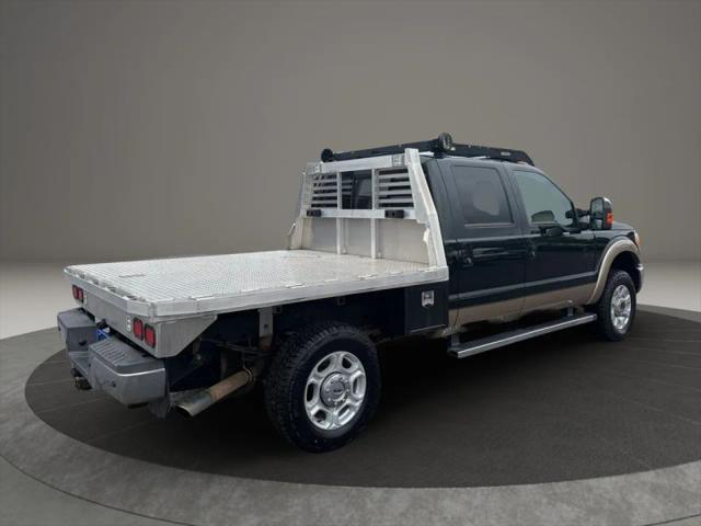 2013 Ford F-250 LARIAT
