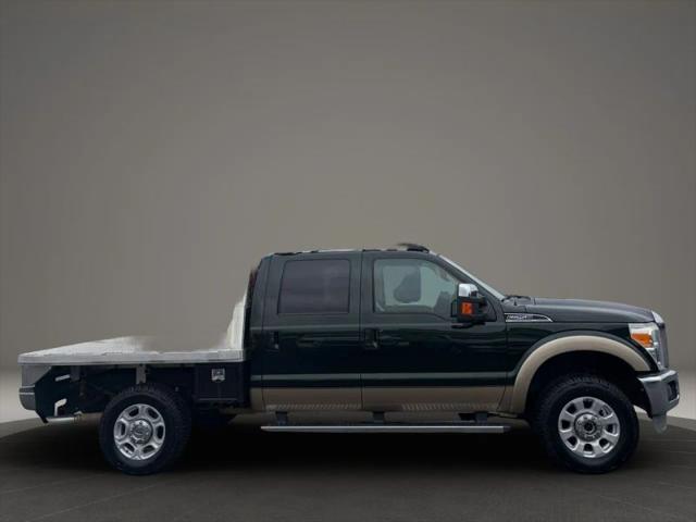 2013 Ford F-250 LARIAT