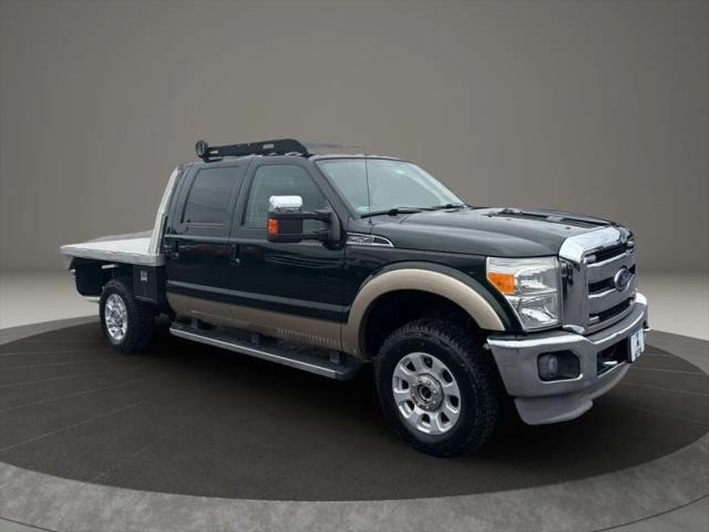 2013 Ford F-250 LARIAT