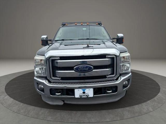 2013 Ford F-250 LARIAT