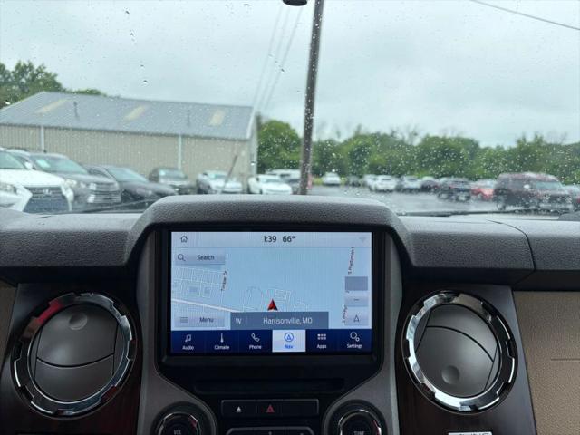 2013 Ford F-250 LARIAT