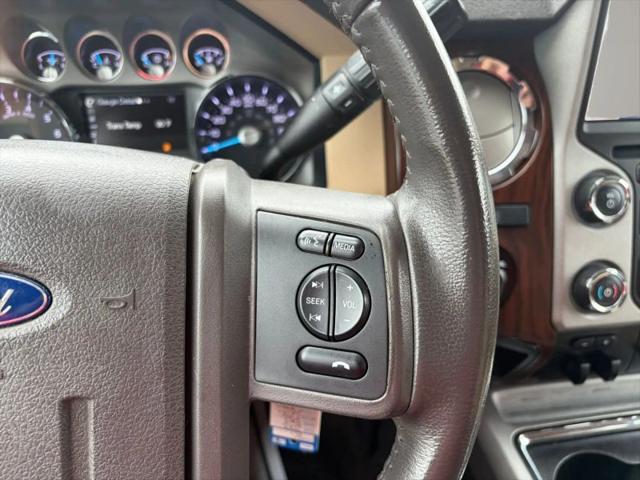 2013 Ford F-250 LARIAT