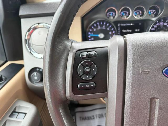 2013 Ford F-250 LARIAT