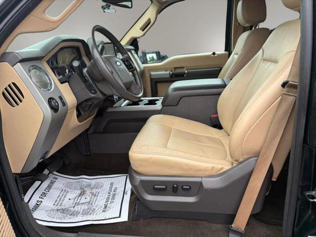 2013 Ford F-250 LARIAT