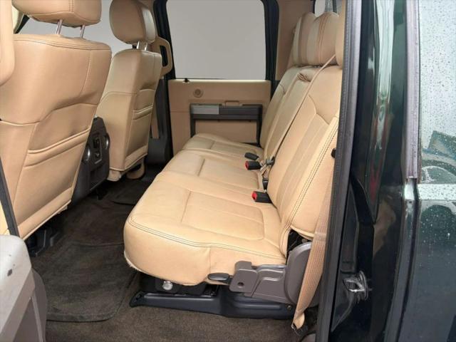 2013 Ford F-250 LARIAT