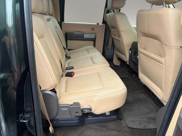 2013 Ford F-250 LARIAT