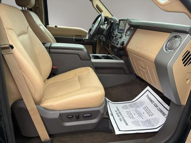 2013 Ford F-250 LARIAT