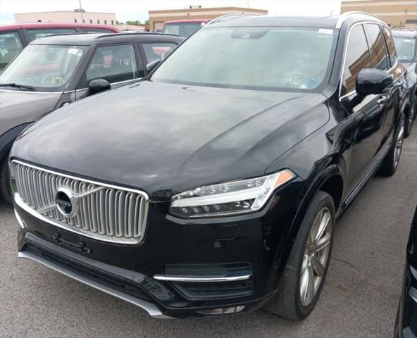 2018 Volvo XC90 T6 Inscription