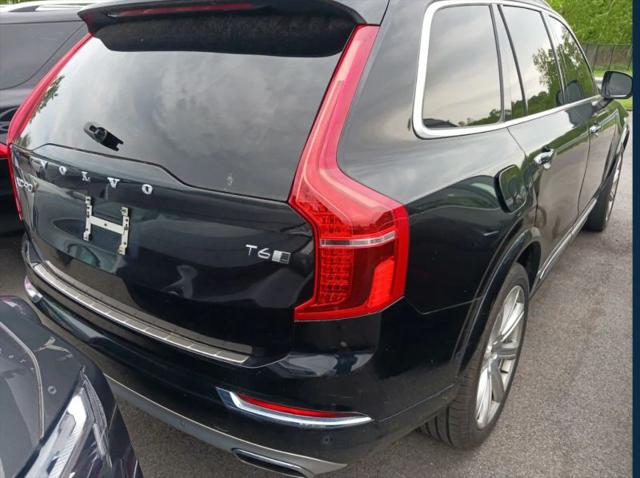 2018 Volvo XC90 T6 Inscription