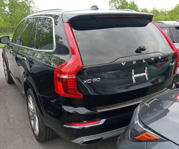 2018 Volvo XC90 T6 Inscription