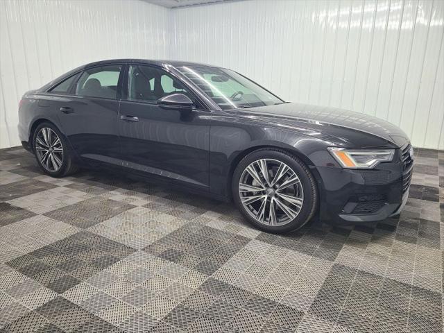 2020 Audi A6 Premium Plus 45 TFSI quattro S tronic for sale in Geneva, NY