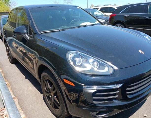 2017 Porsche Cayenne Base for sale in Geneva, NY