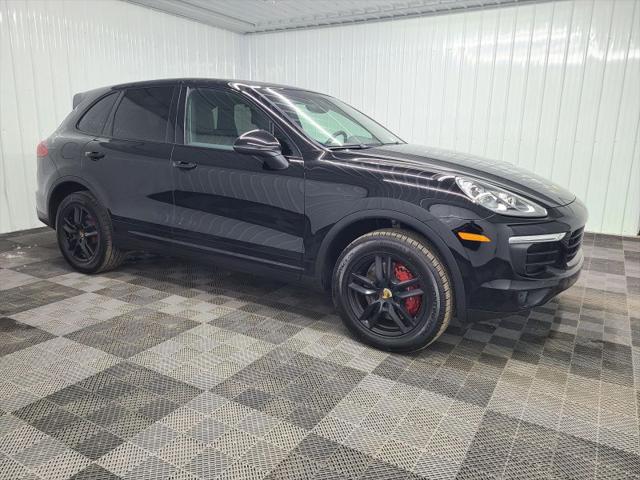2017 Porsche Cayenne Base for sale in Geneva, NY
