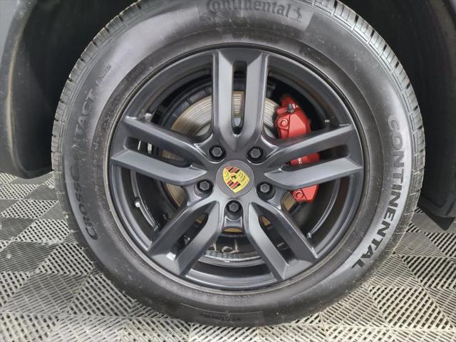 2017 Porsche Cayenne Base