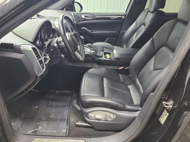 2017 Porsche Cayenne Base
