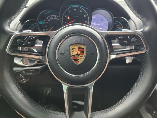 2017 Porsche Cayenne Base