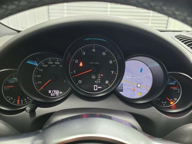 2017 Porsche Cayenne Base