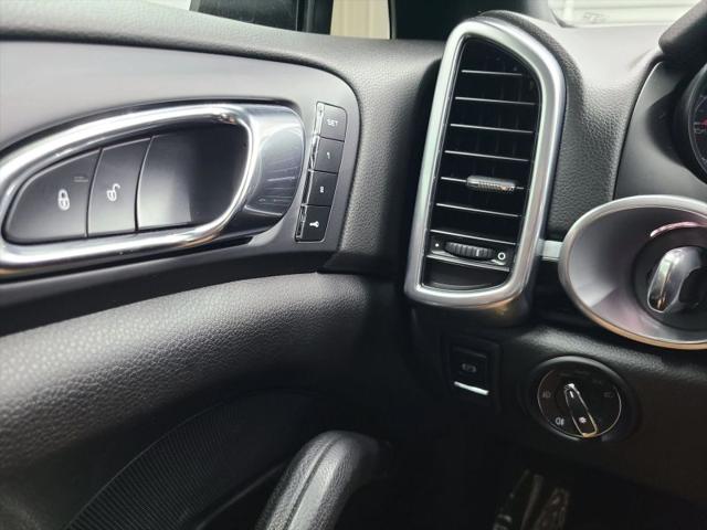 2017 Porsche Cayenne Base