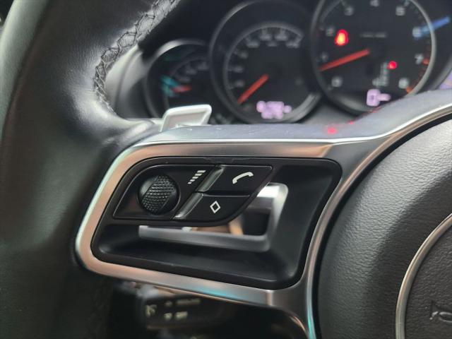 2017 Porsche Cayenne Base